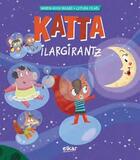 Couverture du livre « Katta Tome 12 : ilargirantz » de Miren Agur Meabe aux éditions Elkar