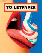 Couverture du livre « Toilet paper n 15 » de Maurizio Cattelan aux éditions Damiani