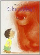 Couverture du livre « Che rabbia (lutin) » de Mireille D' Allance aux éditions Babalibri