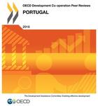 Couverture du livre « Portugal ; OECD development co-operation peer reviews (édition 2016) » de Ocde aux éditions Ocde