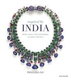 Couverture du livre « Inspired by India » de Phyllida Jay aux éditions Acc Art Books