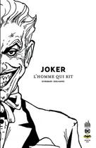 Couverture du livre « Joker ; l'homme qui rit » de  aux éditions Urban Comics