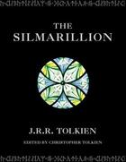 Couverture du livre « The Silmarillion » de J.R.R. Tolkien aux éditions Epagine