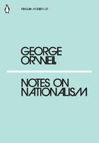 Couverture du livre « Notes on nationalism » de George Orwell aux éditions Adult Pbs