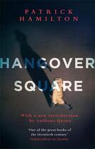 Couverture du livre « HANGOVER SQUARE » de Patrick Hamilton aux éditions Abacus