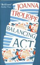 Couverture du livre « BALANCING ACT » de Joanna Trollope aux éditions Black Swan