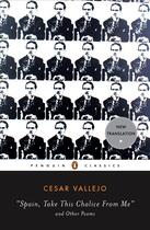 Couverture du livre « Spain, Take This Chalice From Me And Other Poems » de Cesar Vallejo aux éditions Adult Pbs