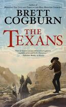 Couverture du livre « The Texans » de Cogburn Brett aux éditions Penguin Group Us