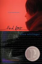 Couverture du livre « Hard Love » de Wittlinger Ellen aux éditions Simon Pulse