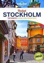 Couverture du livre « Stockholm (4e édition) » de Collectif Lonely Planet aux éditions Lonely Planet France