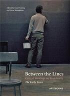 Couverture du livre « Between the lines: critical writings on sean scully the early years » de Flemming Faye aux éditions Thames & Hudson