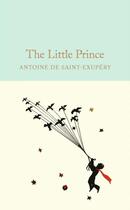 Couverture du livre « The little prince » de Antoine De Saint-Exupery aux éditions Interart