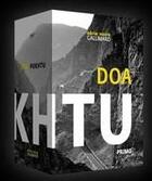 Couverture du livre « Pukhtu ; coffret » de Doa aux éditions Gallimard