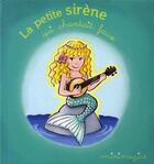 Couverture du livre « Minimagics t4 la petite sirene qui chantait faux » de Patrice Leo aux éditions Casterman