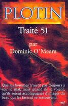 Couverture du livre « Traité 51 » de Dominic O'Meara aux éditions Cerf