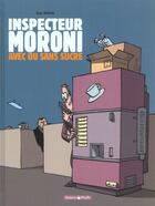 Couverture du livre « Inspecteur moroni t.2 ; avec ou sans sucre » de Guy Delisle aux éditions Dargaud