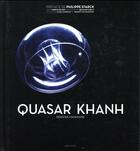 Couverture du livre « Quasar Khanh, designer visionnaire » de  aux éditions Albin Michel