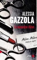 Couverture du livre « La mauvaise élève » de Alessia Gazzola aux éditions Presses De La Cite