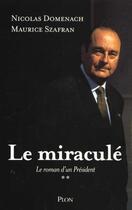 Couverture du livre « Miracule T.2 » de N Domenach et M Szafran aux éditions Plon