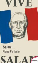Couverture du livre « Salan » de Pierre Pellissier aux éditions Perrin