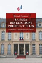 Couverture du livre « Parties de campagne » de Gerard Courtois aux éditions Perrin