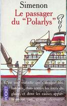 Couverture du livre « Passager Du Polarys » de Georges Simenon aux éditions Pocket