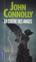 Couverture du livre « La colère des anges » de John Connolly aux éditions Pocket