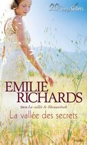 Couverture du livre « La vallée des secrets » de Emilie Richards aux éditions Harlequin