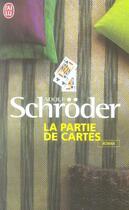 Couverture du livre « La partie de cartes » de Adolf Schroder aux éditions J'ai Lu