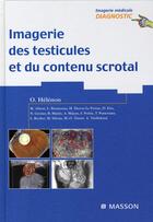 Couverture du livre « Imagerie des testicules » de Olivier Helenon aux éditions Elsevier-masson