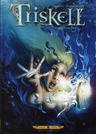 Couverture du livre « Triskell Tome 4 ; guerres et fées » de Torregrossa et Audrey Alwett aux éditions Soleil