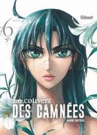 Couverture du livre « Le couvent des damnées Tome 6 » de Minoru Takeyoshi aux éditions Glenat