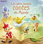 Couverture du livre « Les Plus Beaux Contes Du Monde » de Divers aux éditions Eponymes