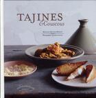 Couverture du livre « Tagines & couscous » de Moreno M aux éditions Marabout