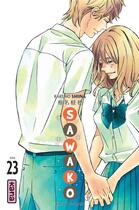 Couverture du livre « Sawako Tome 23 » de Karuho Shiina aux éditions Kana