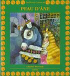 Couverture du livre « Peau D'Ane » de Charles Perrault et Eva Frantova-Fruhaufova aux éditions Grund