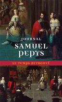 Couverture du livre « Journal » de Samuel Pepys aux éditions Mercure De France