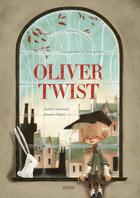 Couverture du livre « Oliver Twist » de Daniela Volpari et Juliette Saumande aux éditions Philippe Auzou