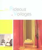 Couverture du livre « Les Rideaux Et Voilages » de Francoise Coffrant aux éditions Saep