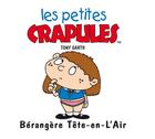 Couverture du livre « Berangere tete en l'air » de Tony Garth aux éditions Mango