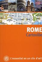 Couverture du livre « Rome » de Collectif Gallimard aux éditions Gallimard-loisirs