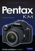 Couverture du livre « Pentax km » de Gerard Michel-Duthel aux éditions Pearson