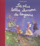 Couverture du livre « Plus belles chansons de tjrs (les)+ cd » de  aux éditions Bayard Jeunesse