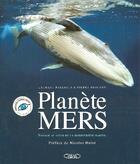 Couverture du livre « Planète mers » de Laurent Ballesta aux éditions Michel Lafon