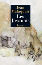 Couverture du livre « Les Javanais » de Jean Malaquais aux éditions Libretto