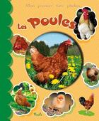 Couverture du livre « Les poules » de  aux éditions Piccolia