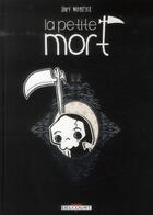 Couverture du livre « La petite mort Tome 1 » de Davy Mourier aux éditions Delcourt