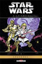 Couverture du livre « Star Wars - classic t.3 » de  aux éditions Delcourt