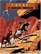 Couverture du livre « Yakari Tome 27 : Yakari et Longues-Oreilles » de Derib et Job aux éditions Lombard