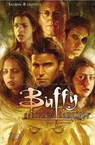 Couverture du livre « Buffy contre les vampires - saison 8 t.7 : crépuscule » de Brad Meltzer et Joss Whedon et Georges Jeanty et Karl Moline aux éditions Panini